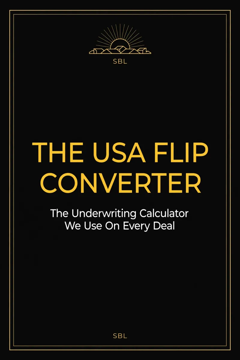 The USA Flip Converter