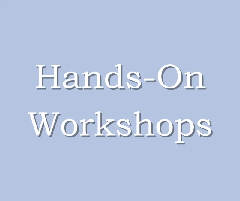 Hands-On Courses