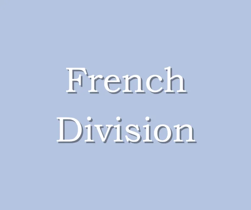 French Division