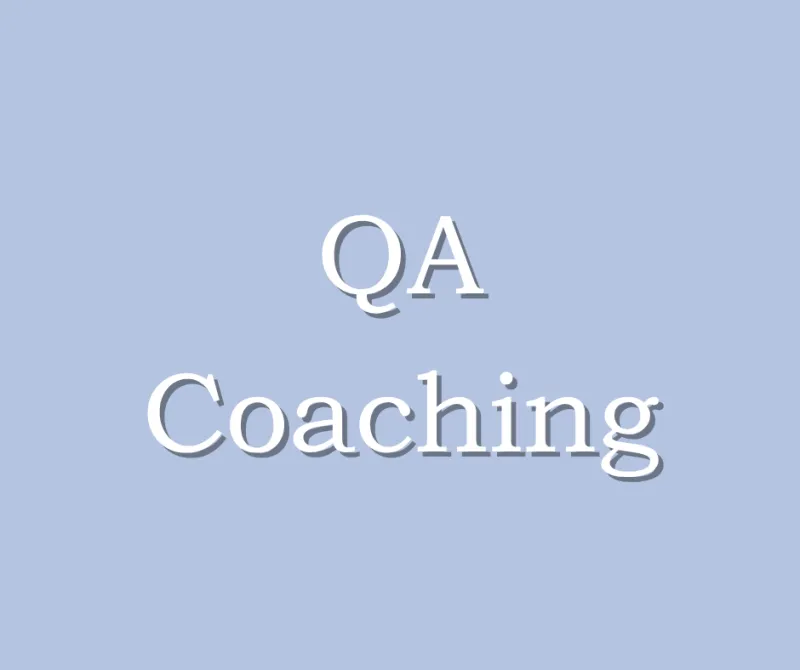 QA Coach (Ontario)