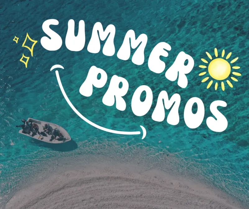 Promos & Specials
