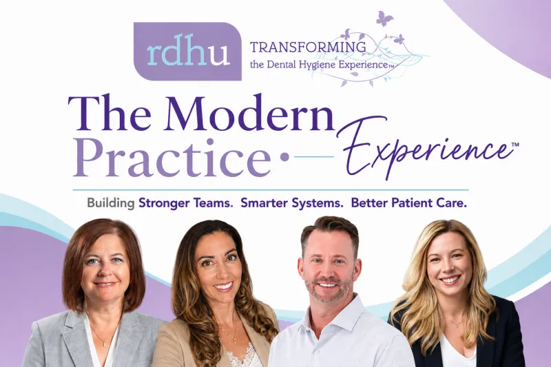 2026/10/30: The Modern Practice Experience™