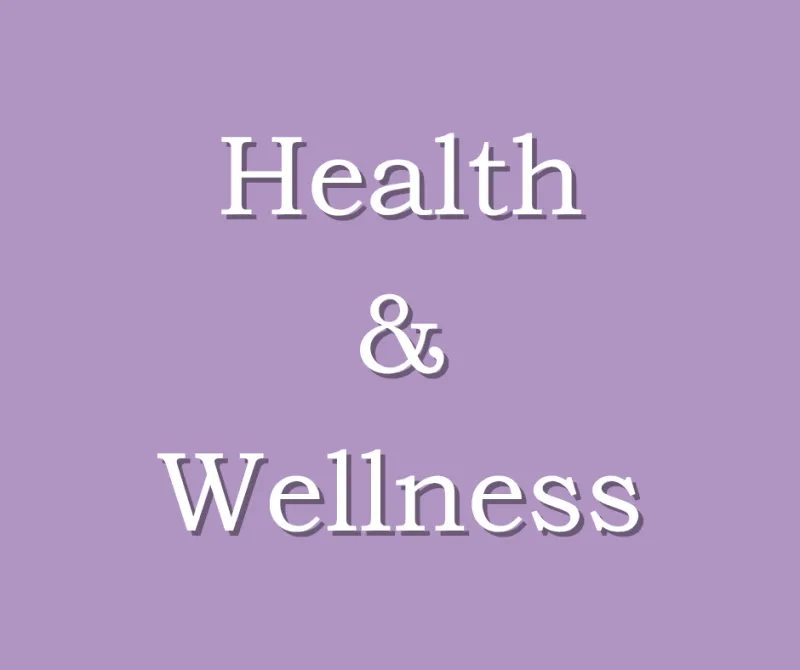 Health and Wellness (Yoga)