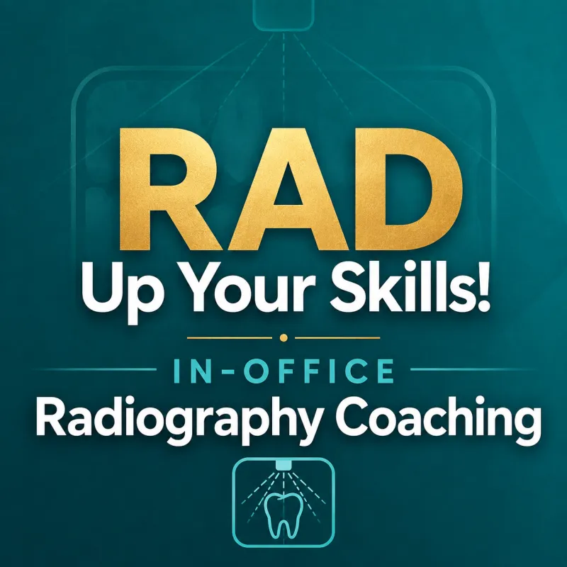 RAD Up your Skills! Radiography Hands-on Coaching