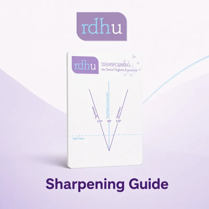 Sharpening Guide