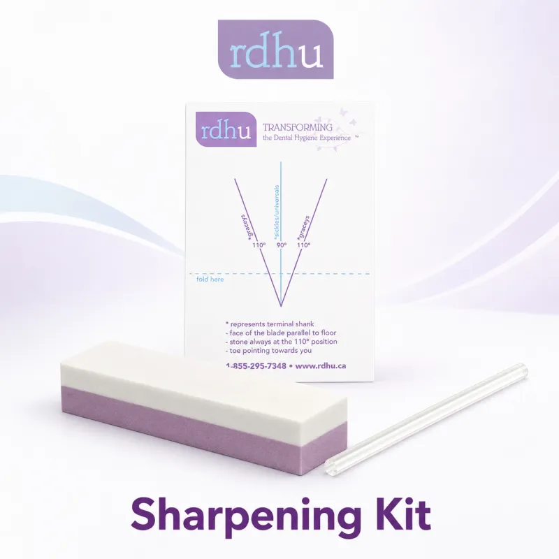 Sharpening Kit