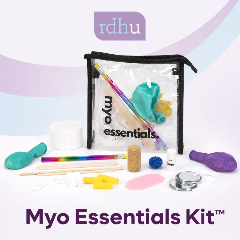 Myo Essentials™ Kit