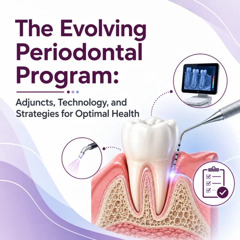 2026/11/02: The Evolving Periodontal Program