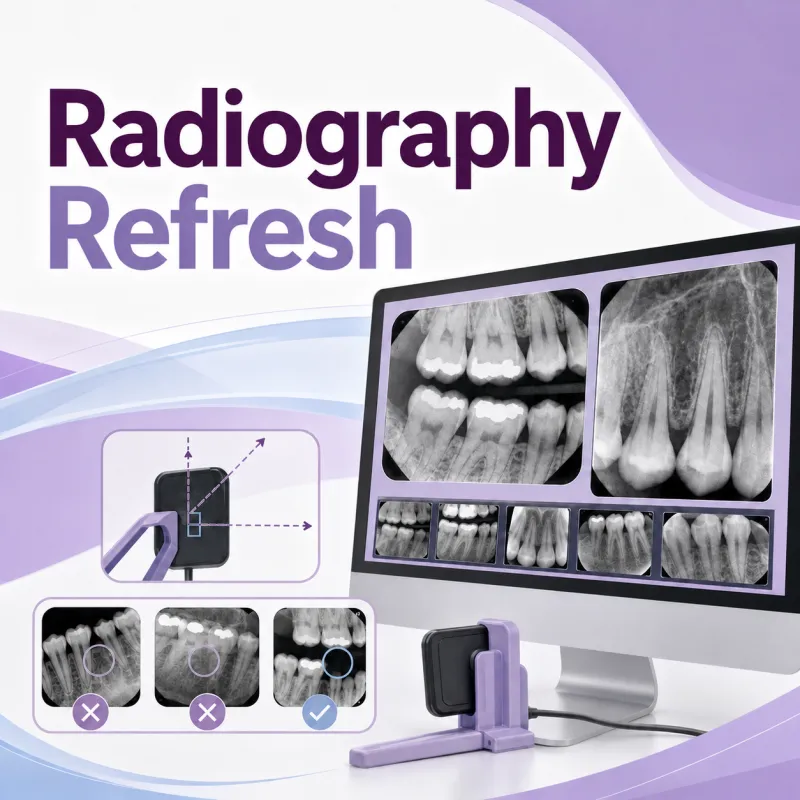 2026/11/18: Radiography Refresh 