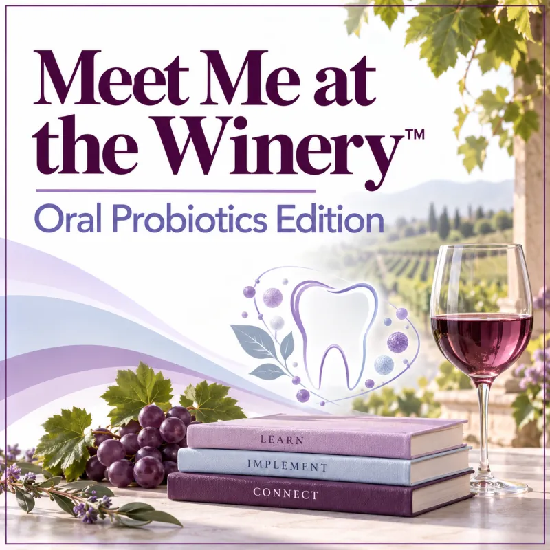 SOLD OUT - 2026/09/18: Meet Me at the Winery