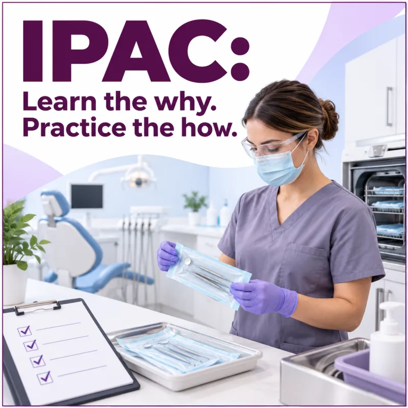 2026/09/26: IPAC: Learn the why. Practice the how.