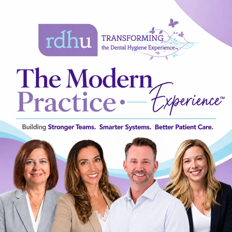 2026/10/30: The Modern Practice Experience™ rdhu's Annual Boutique Conference