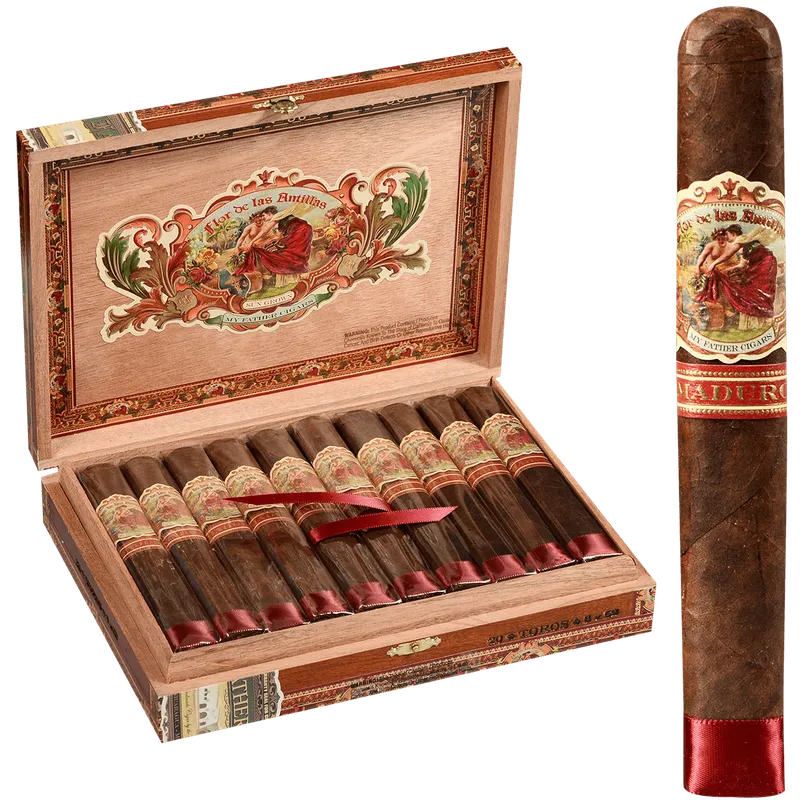 Flor de Las Antillas