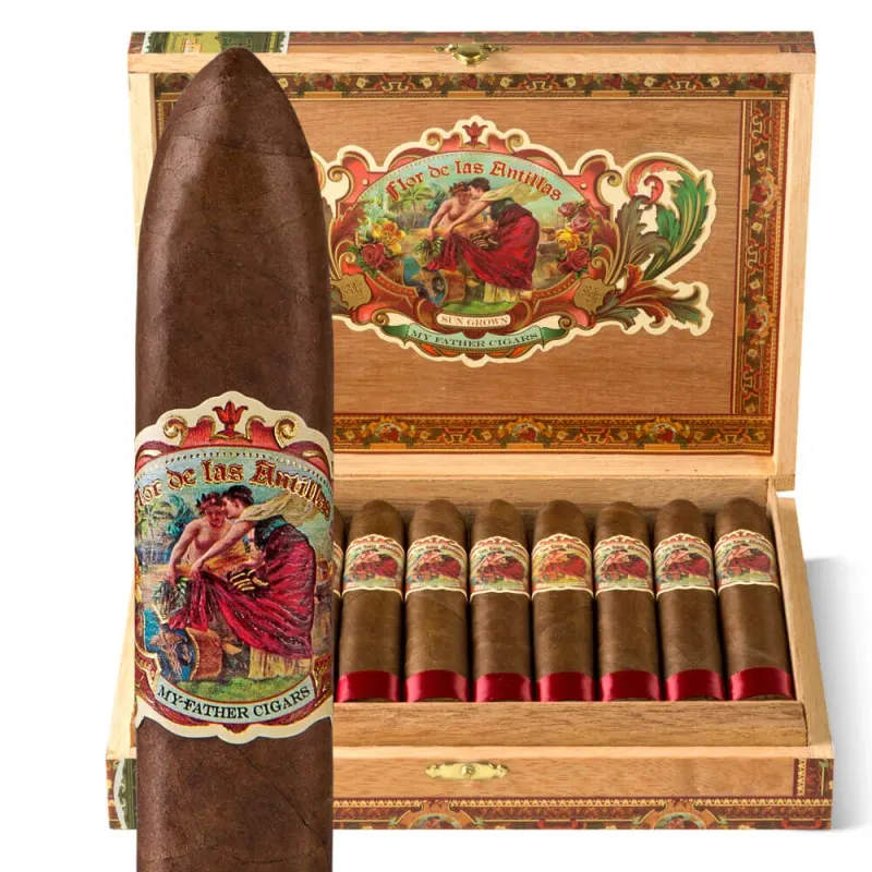 Flor de Las Antillas