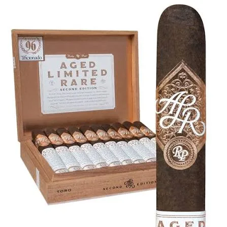 Aged Limited Rare