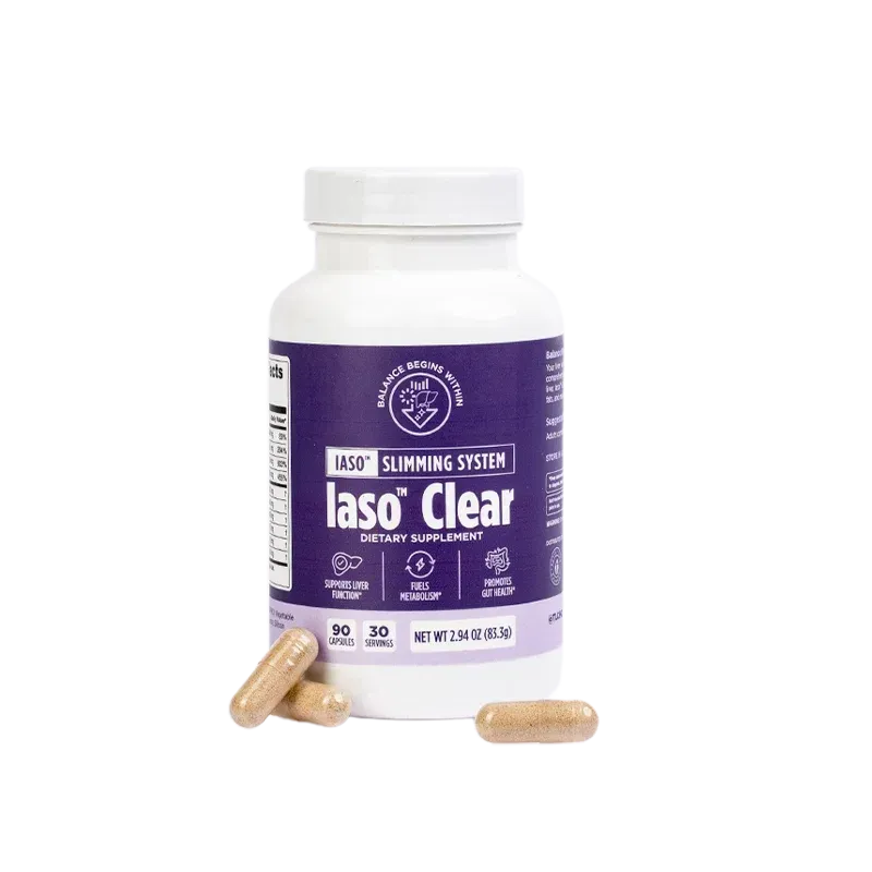Iaso™ Clear