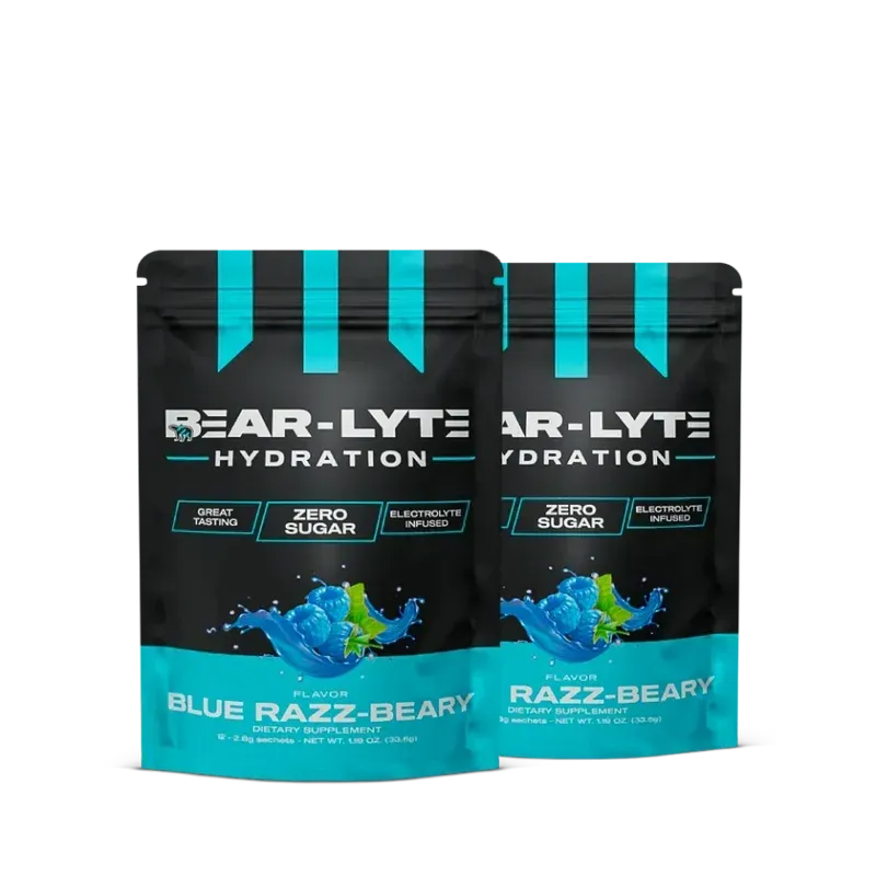 Bear-Lyte Hydration