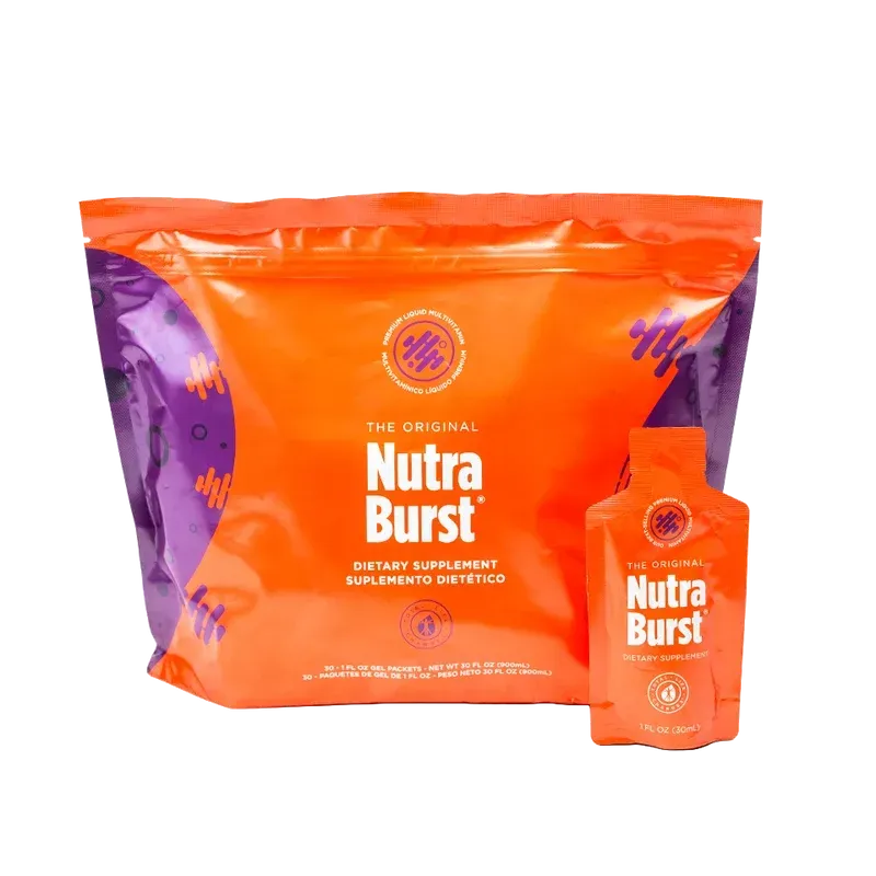 NutraBurst® Rip & Sips