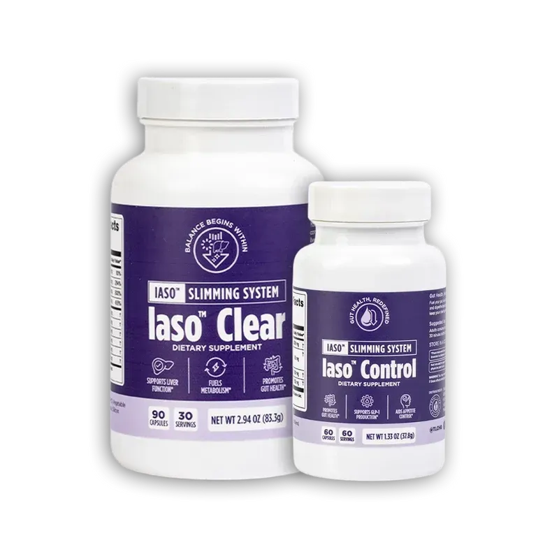 Iaso™ Clear & Control Kit