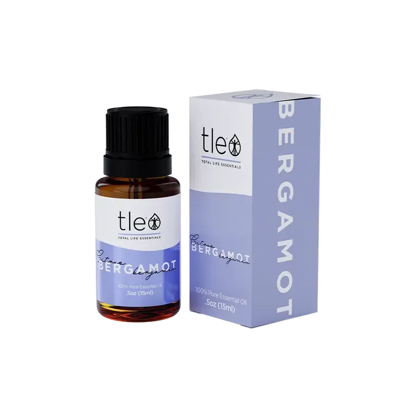 TLEO Bergamot Citrus bergamia