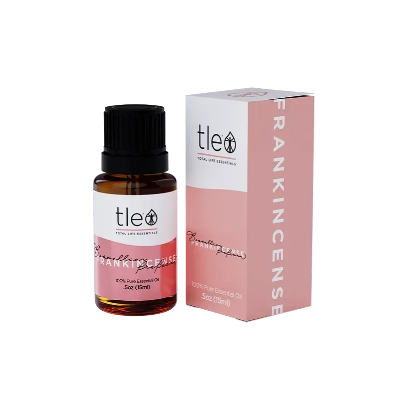 TLEO Frankincense Boswellia frereana