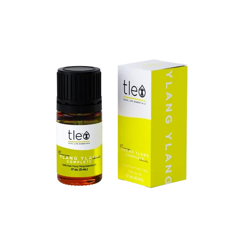  TLEO Ylang Ylang Cananga odorata