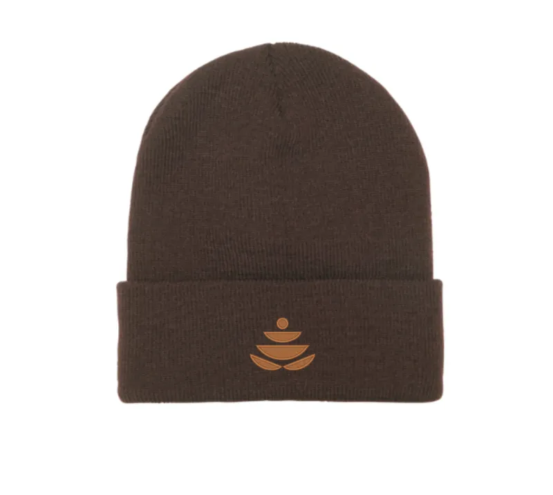 2.5" W Embroidery YP Classics - Cuffed Beanie (WholesomeCo logo only)
