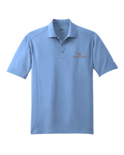 3" W Embroidery- Nike Golf Dri-FIT Classic Polo
