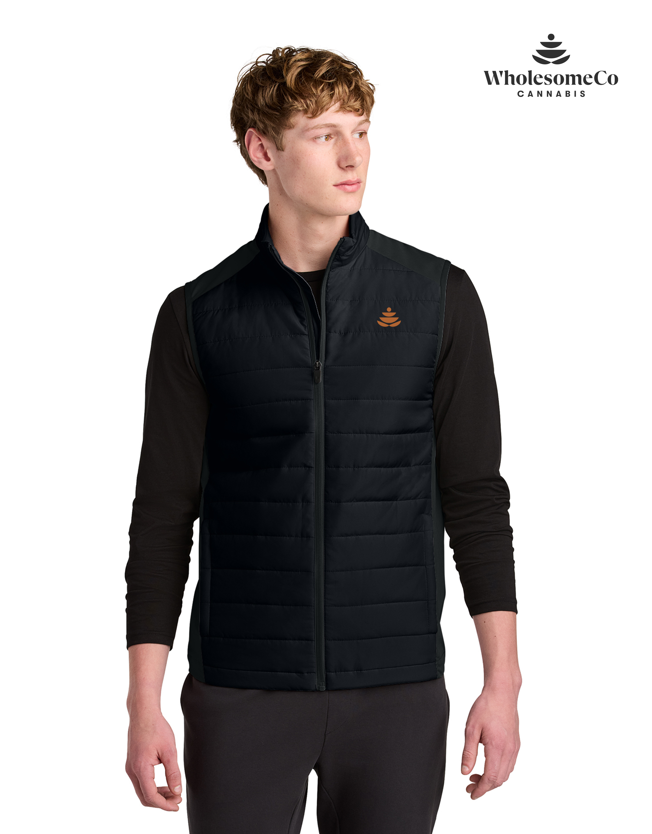 Sport-Tek Teknical Hybrid Vest