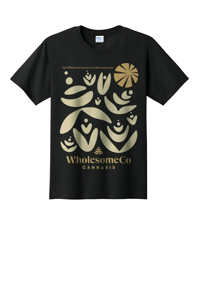 Port & Company Fan Favorite Tee - Jet Black