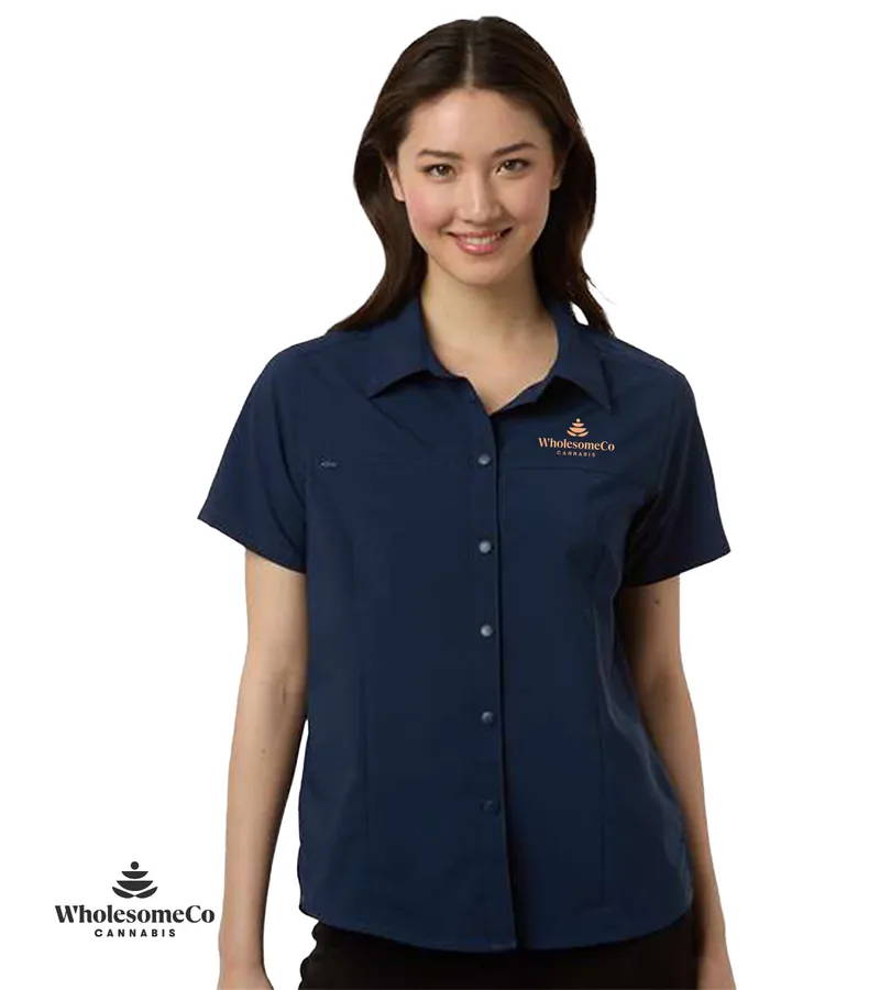 Core 365 CE520W Women's UltraUVP Shoreline Staff Shirt