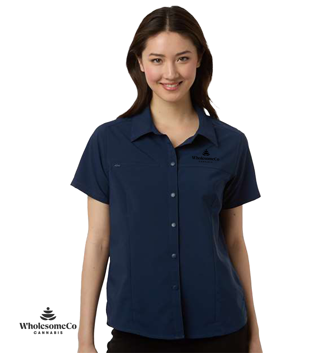 Core 365 CE520W Women's UltraUVP Shoreline Staff Shirt