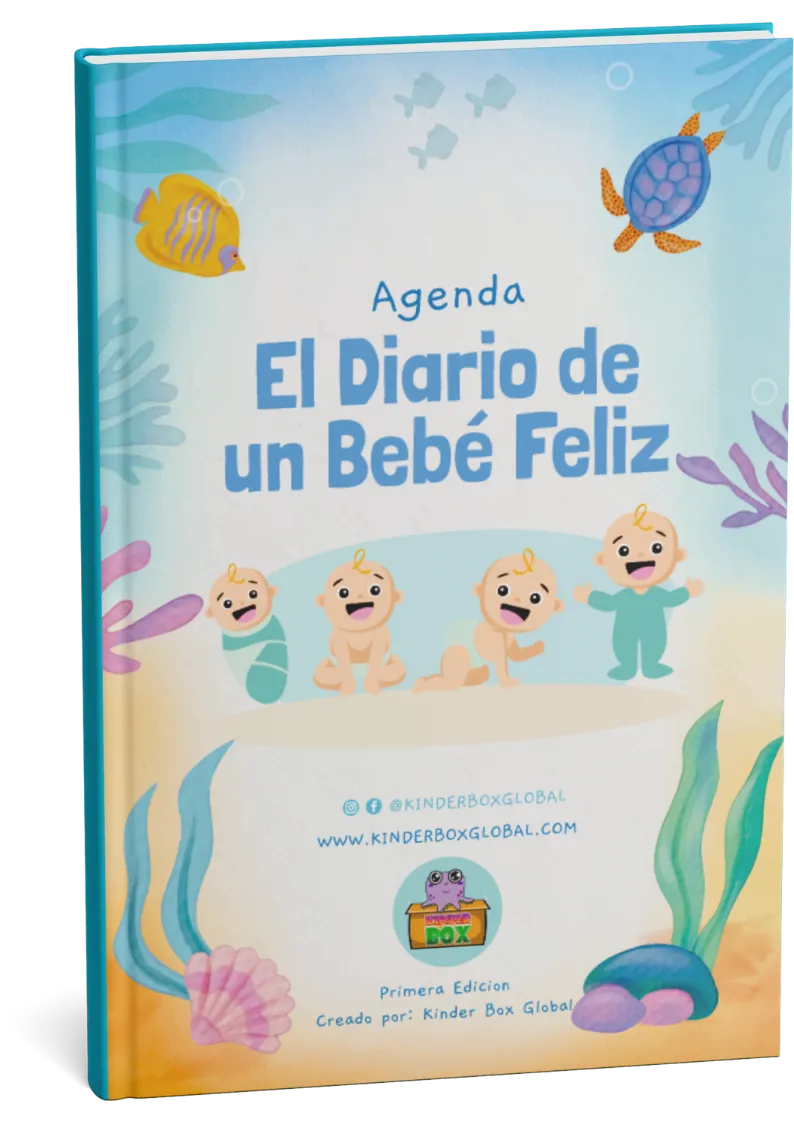 El Diario de Un Bebé Feliz 