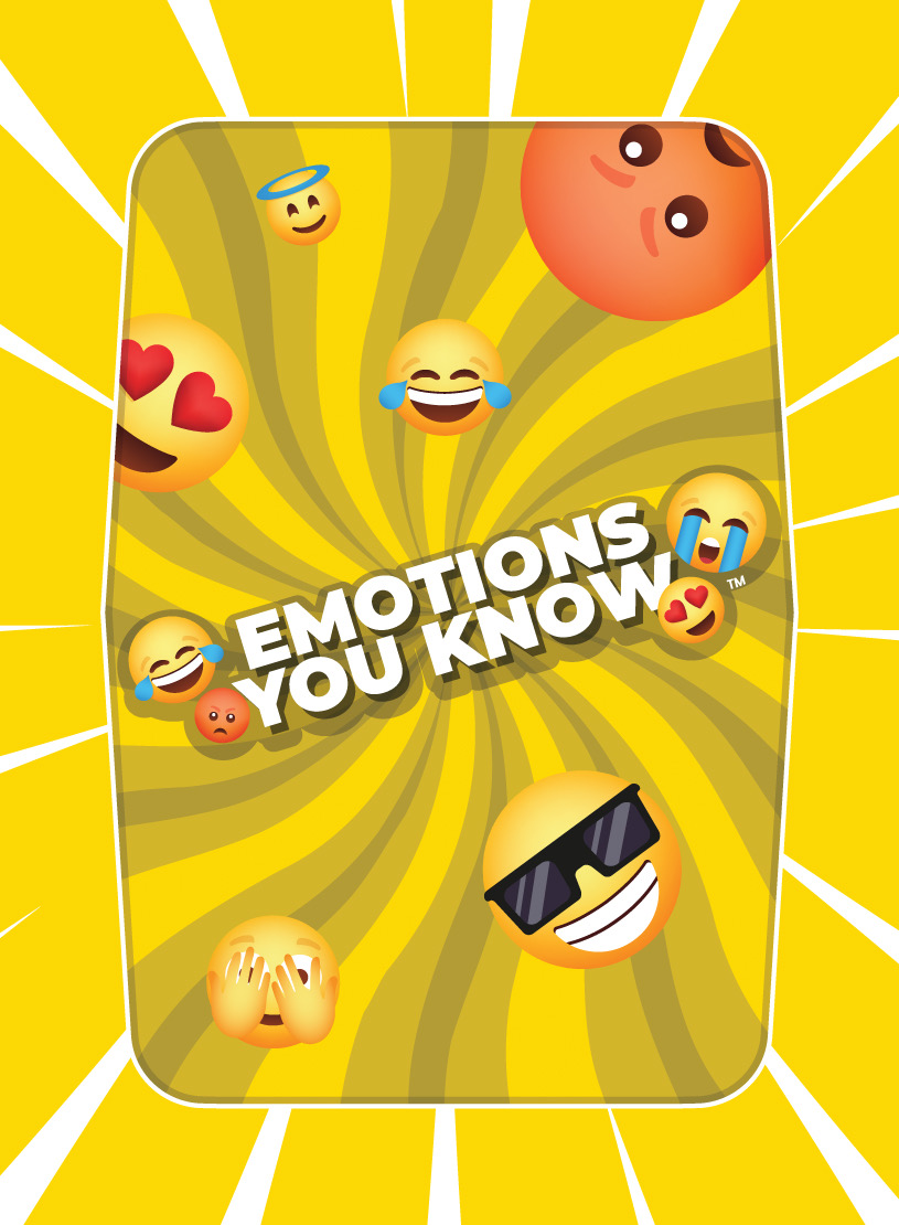 Emotions You Know – All Three Digital