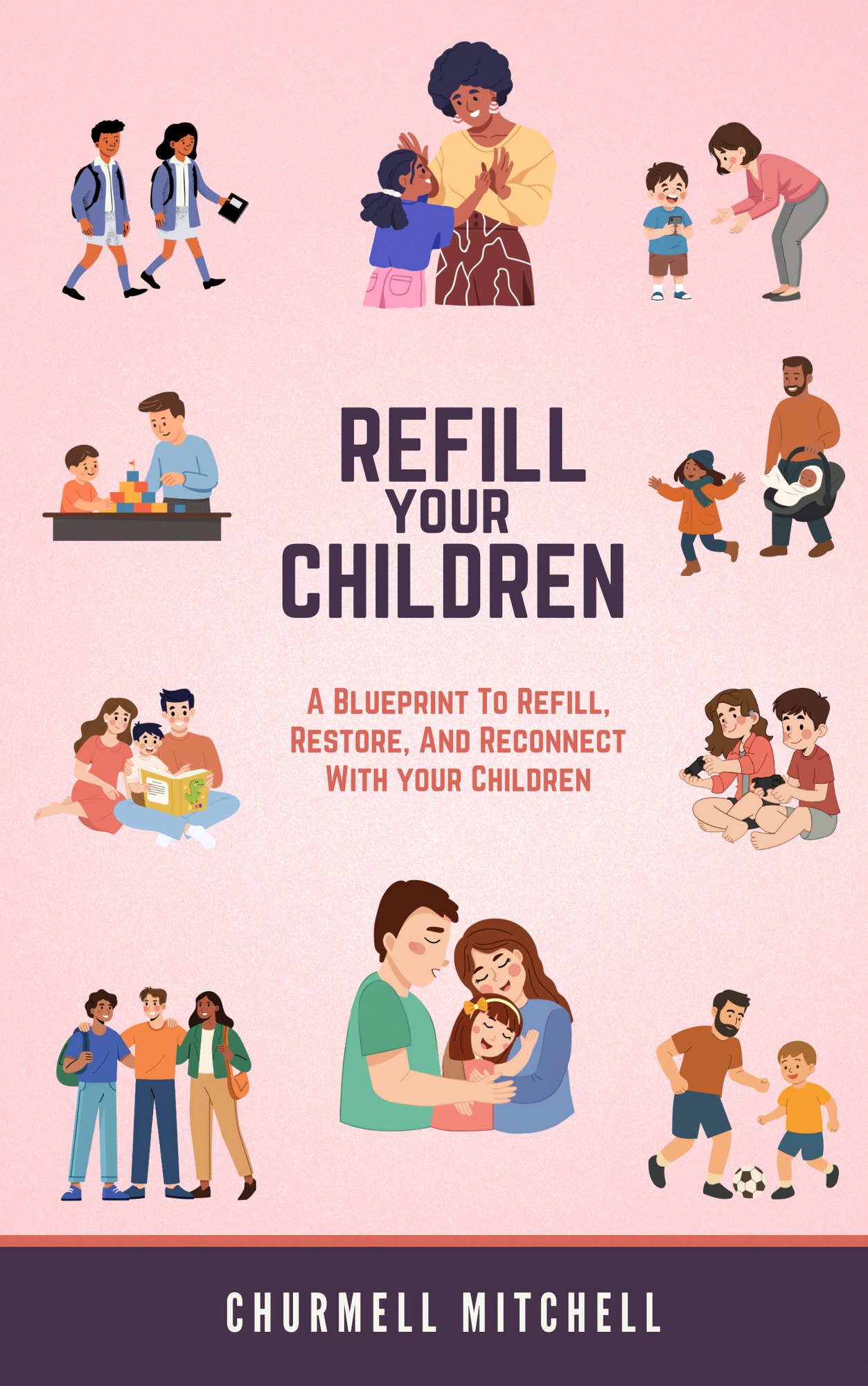 Refill Your Children Reset (7-Day)
