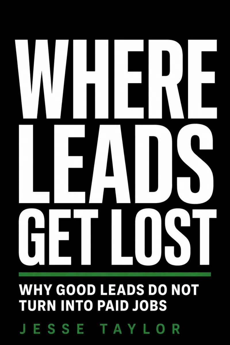 Where Leads Get Lost - Digital Edition