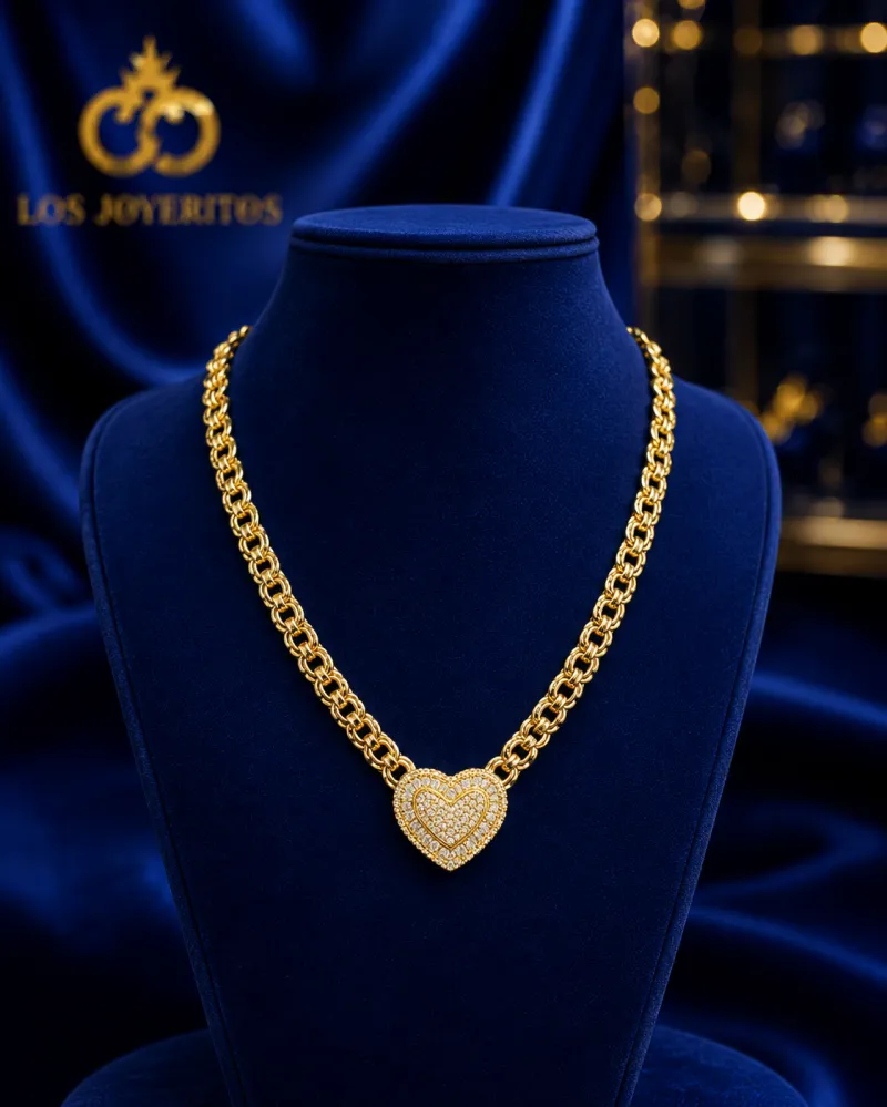Gold Necklaces