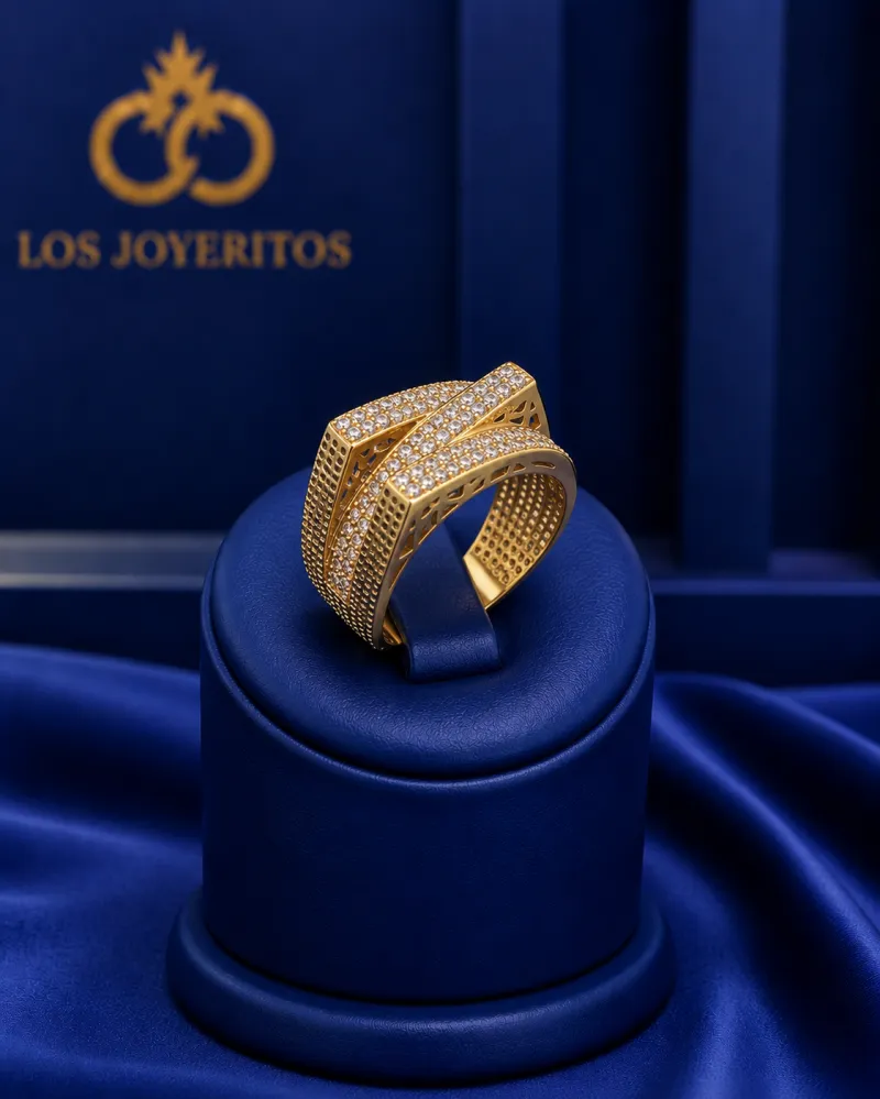 Gold Rings