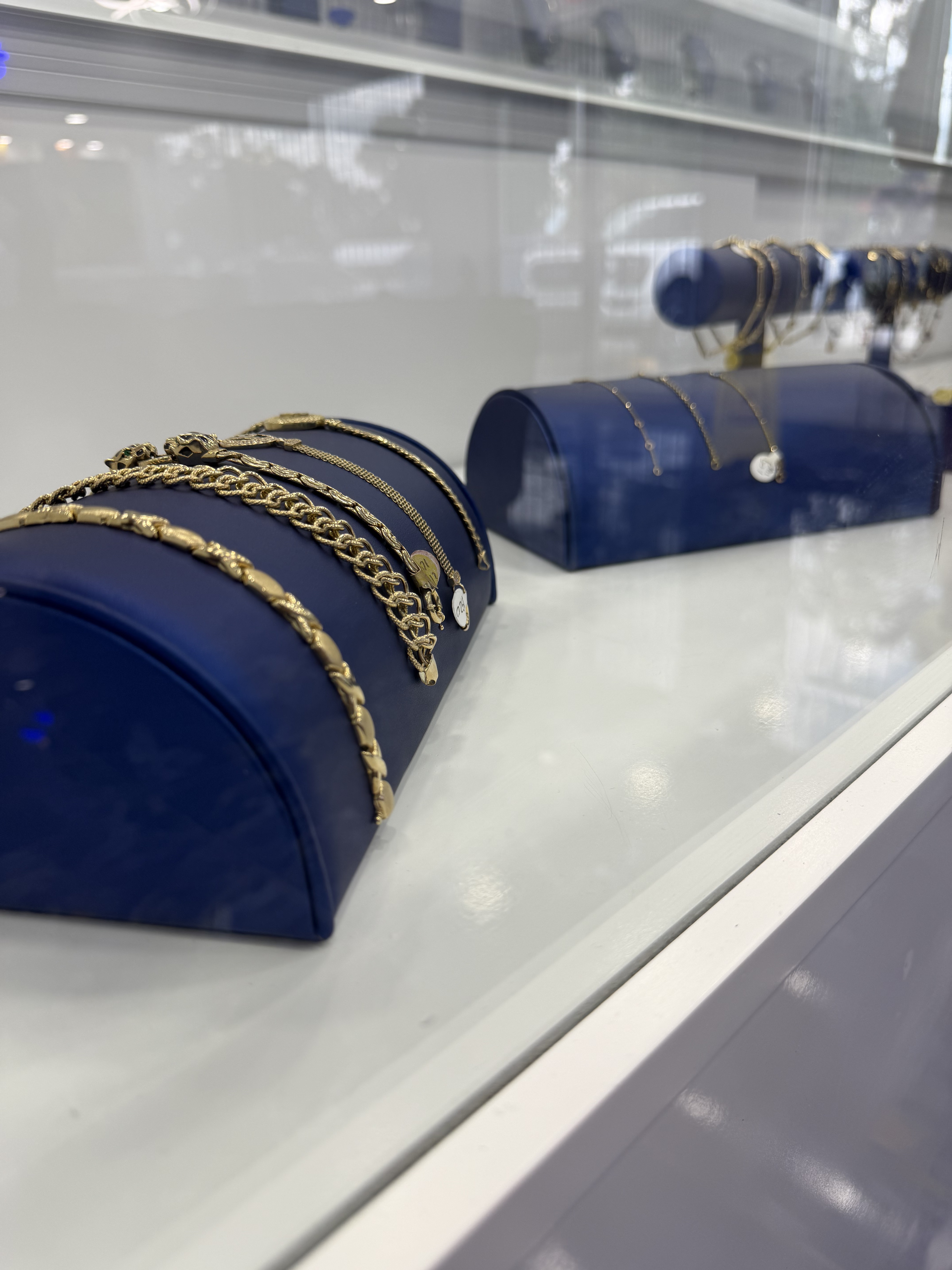 Gold Bracelets