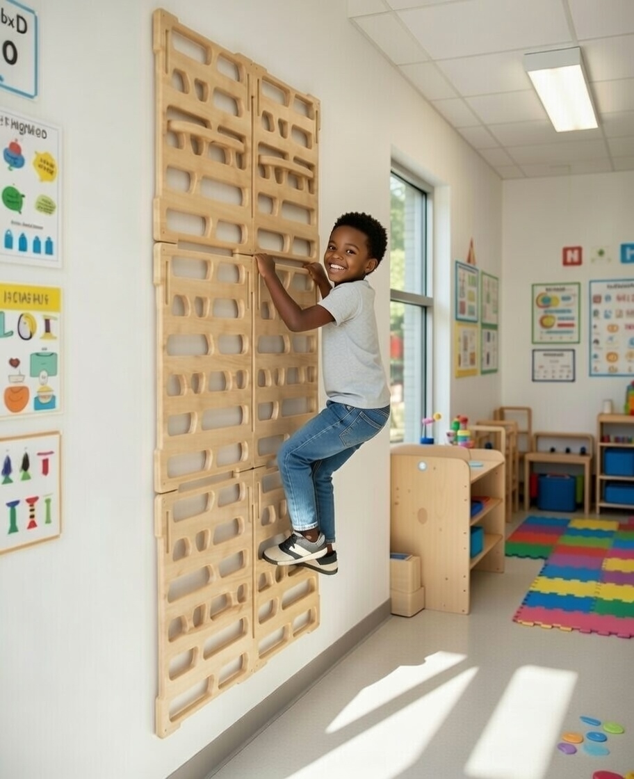 Climbing Wall