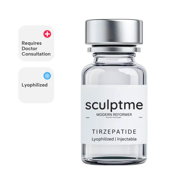 Tirzepatide 5mg (3mL) - Lyophilized