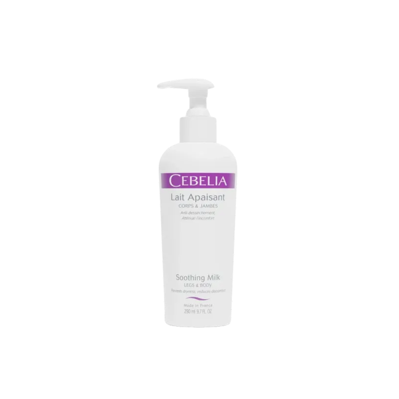Cebelia Soothing Milk (Body & Legs) 