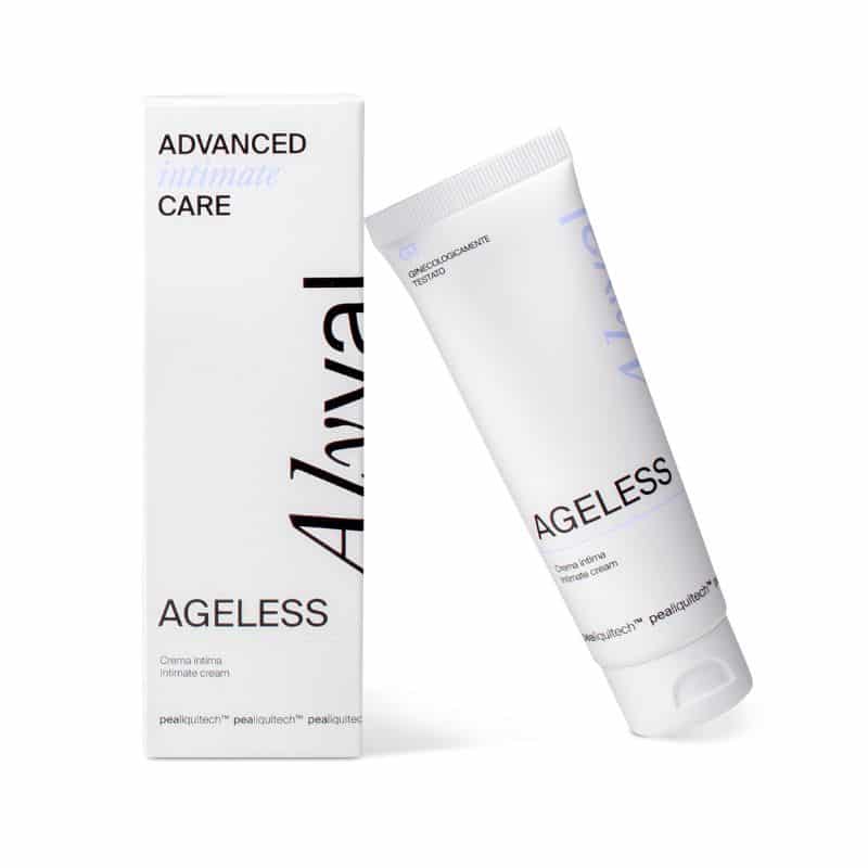 Alyval Ageless Intimate Cream