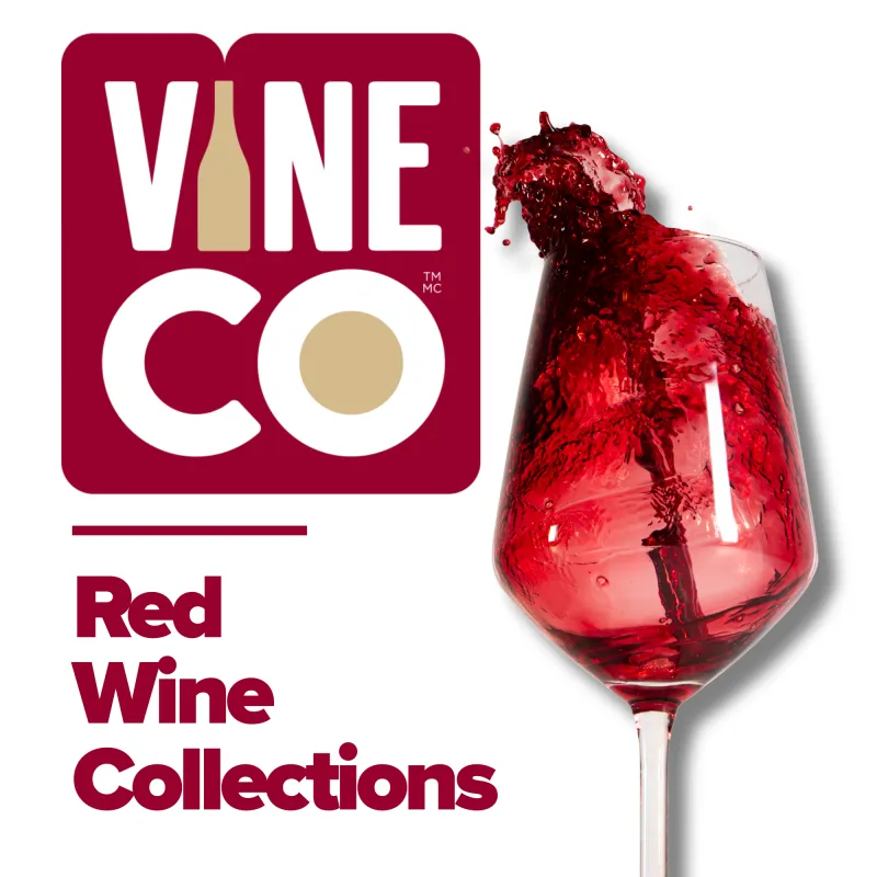 VineCo Collection - Reds