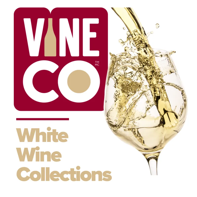 VineCo White Wine Collections