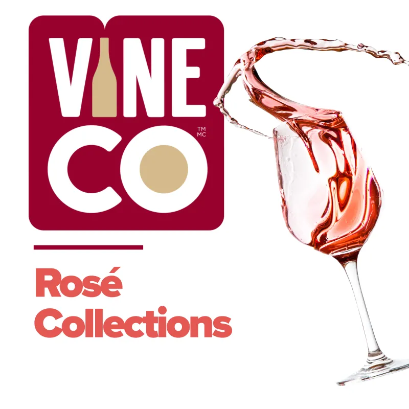 VineCo Rose Collections