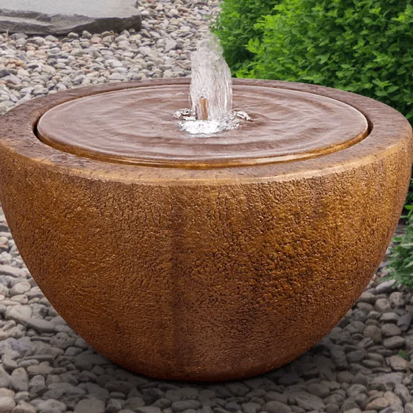 Fountains