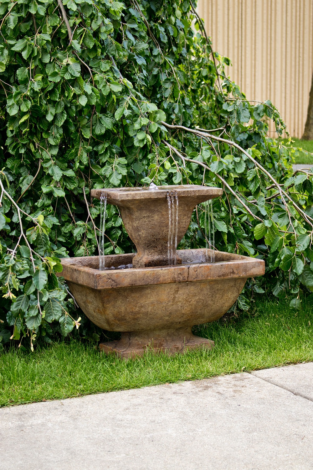 TERRAZZA WATER FOUNTAIN