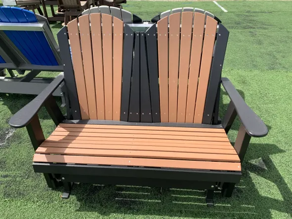 4' Adirondack Glider