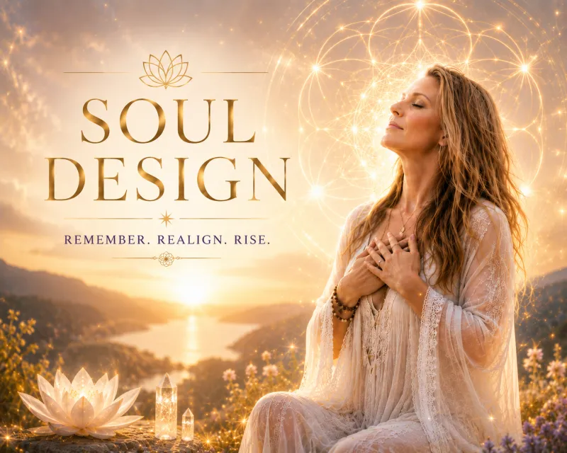 Soul Design Mentorship - 13 WEEKS